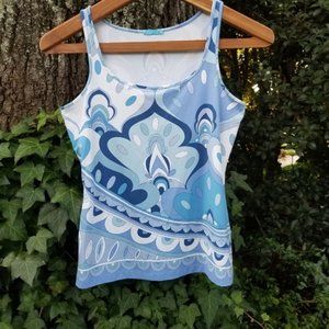 J. McLaughlin Catalina Tank, M